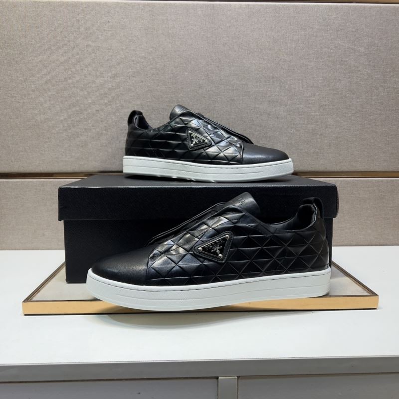 Prada Low Shoes